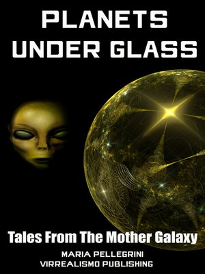 cover image of Planets Under Glass